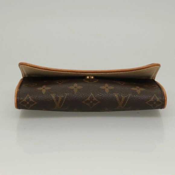 LOUIS VUITTON Monogram Pochette Twin PM Shoulder Bag - Picture 6 of 16